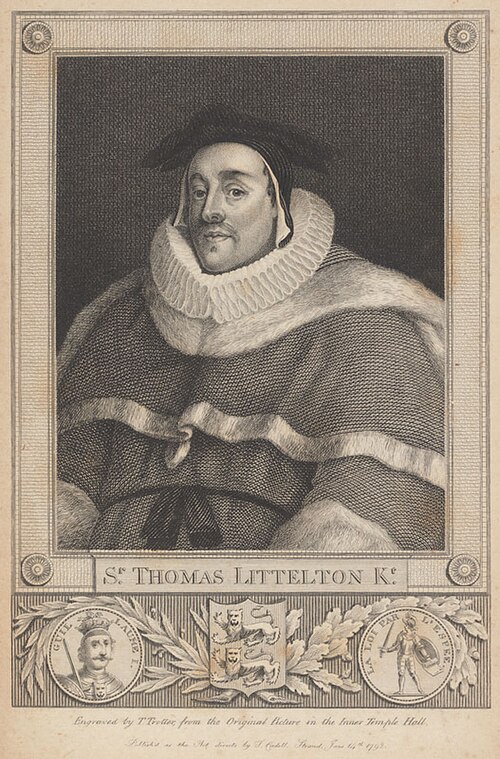 Thomas Lyttleton